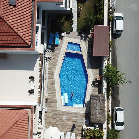 Aksu Hotel Alaçatı Exteriör bild