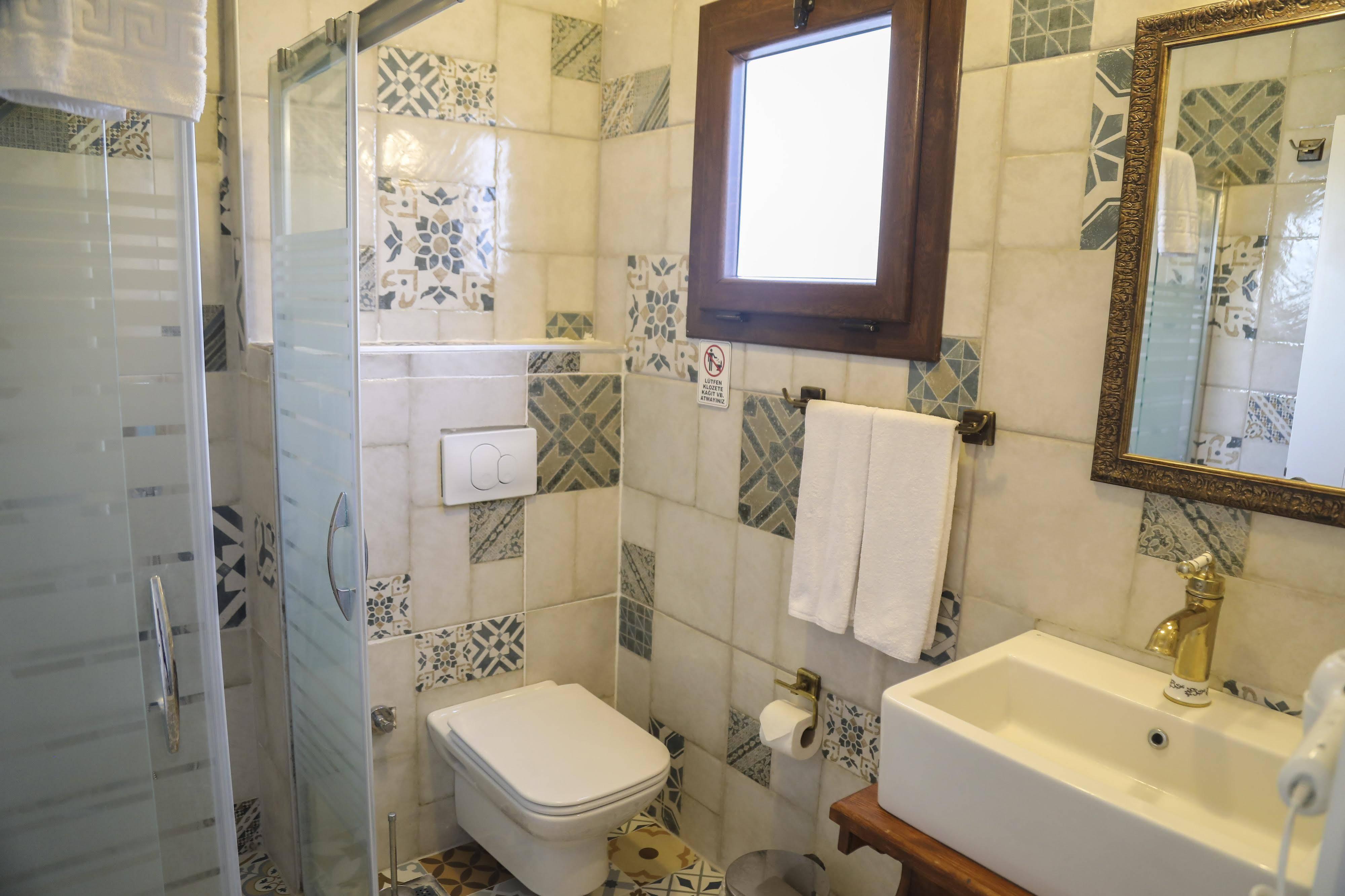 Aksu Hotel Alaçatı Exteriör bild
