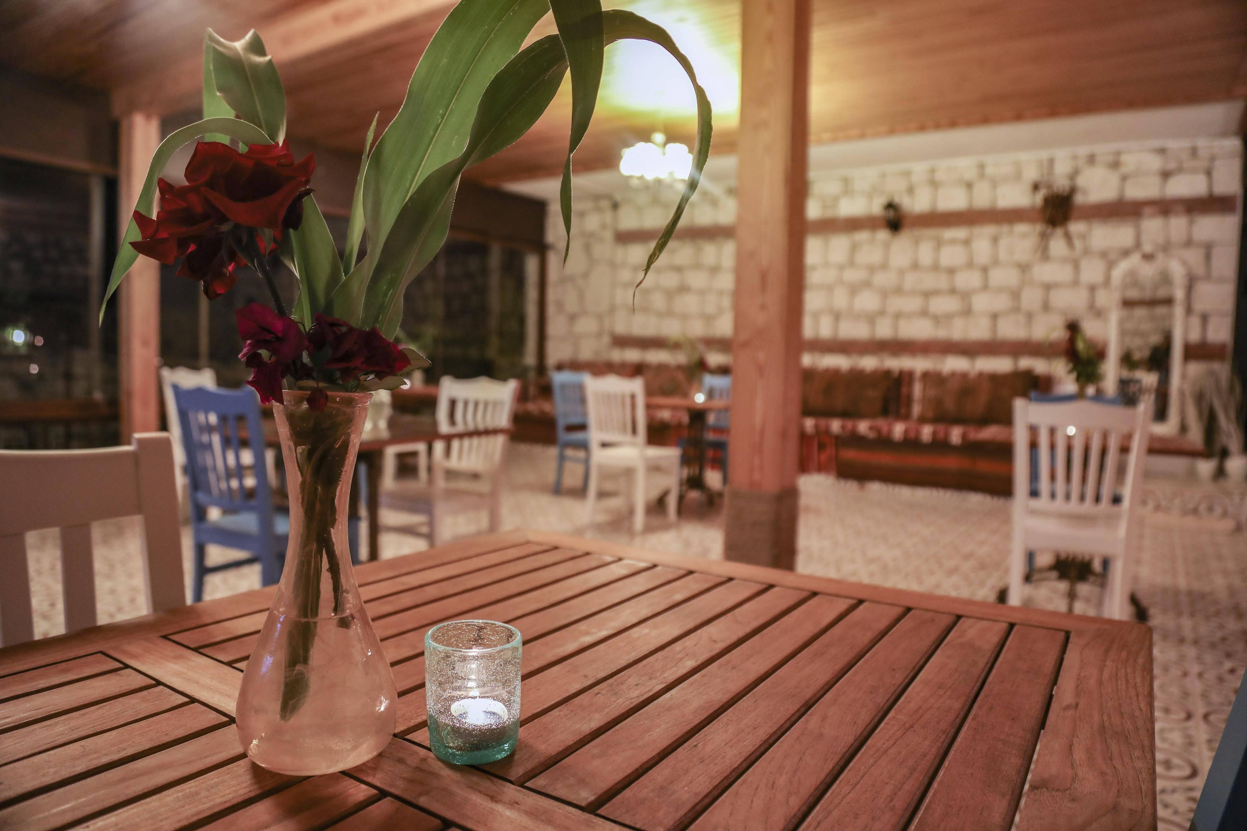 Aksu Hotel Alaçatı Exteriör bild