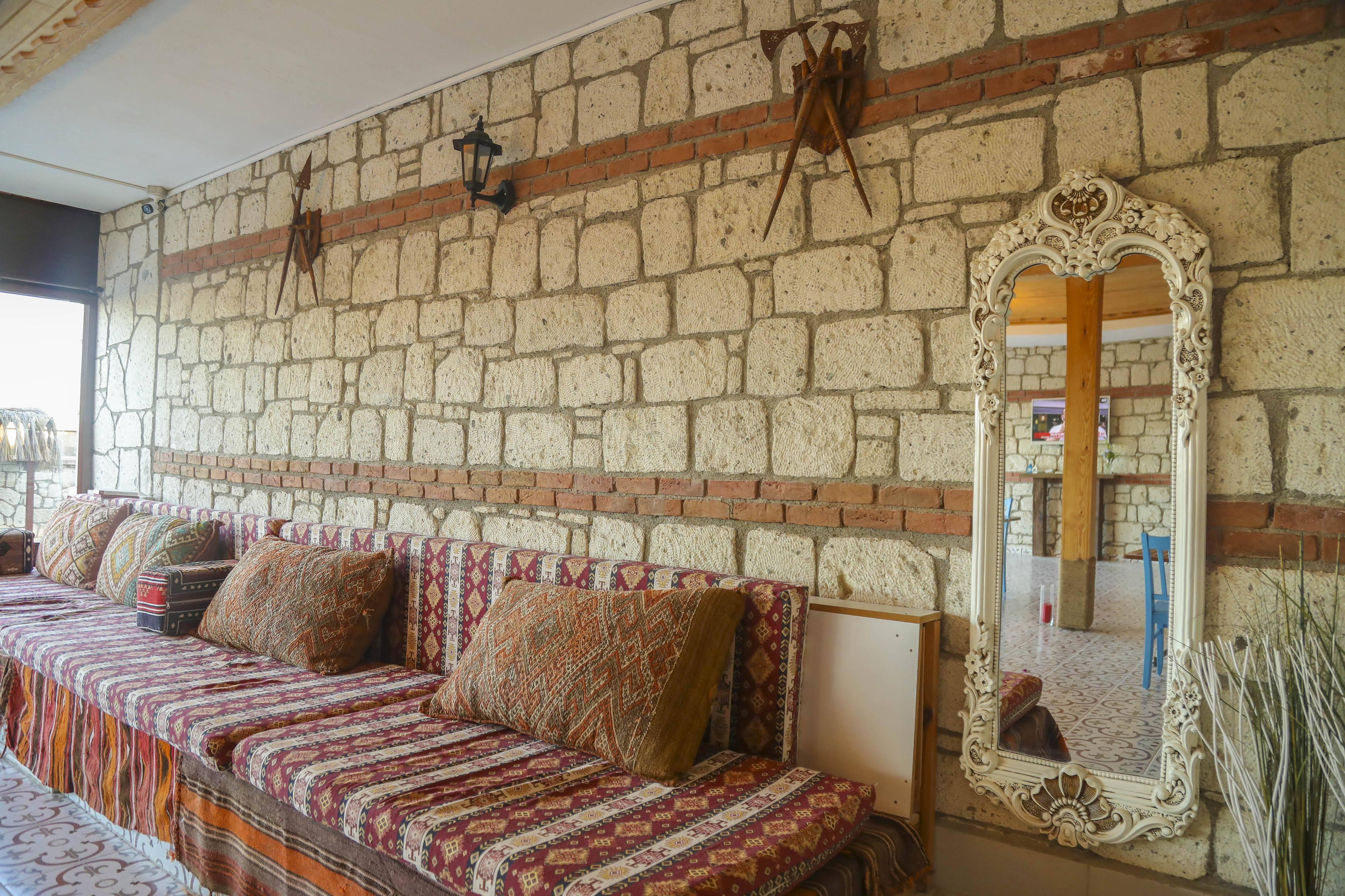 Aksu Hotel Alaçatı Exteriör bild