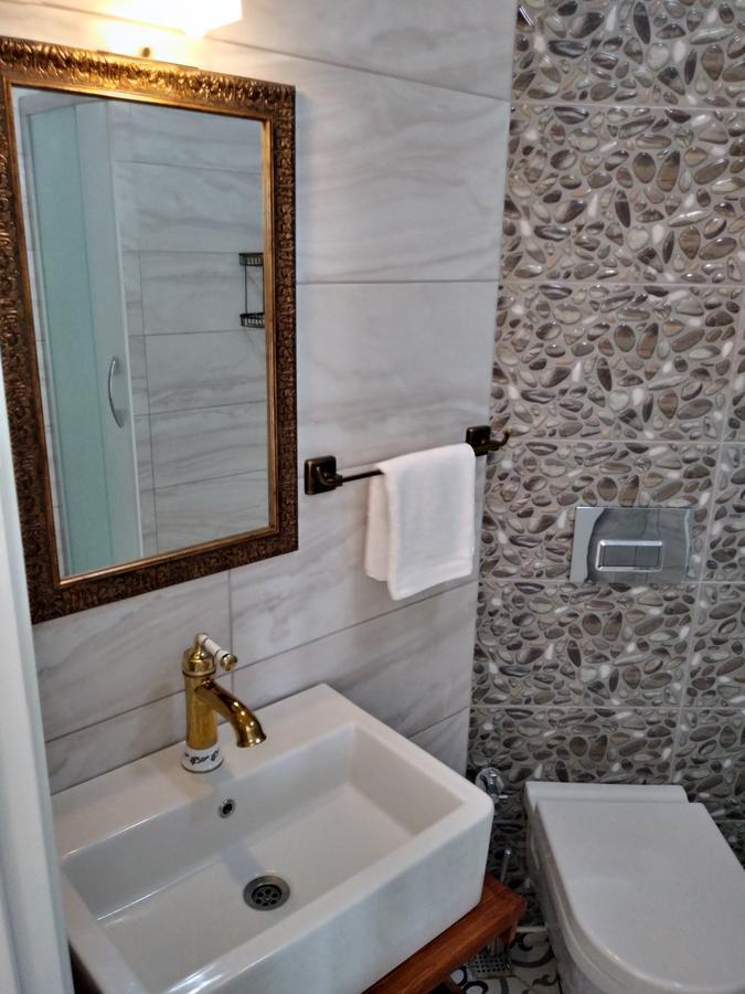 Aksu Hotel Alaçatı Exteriör bild