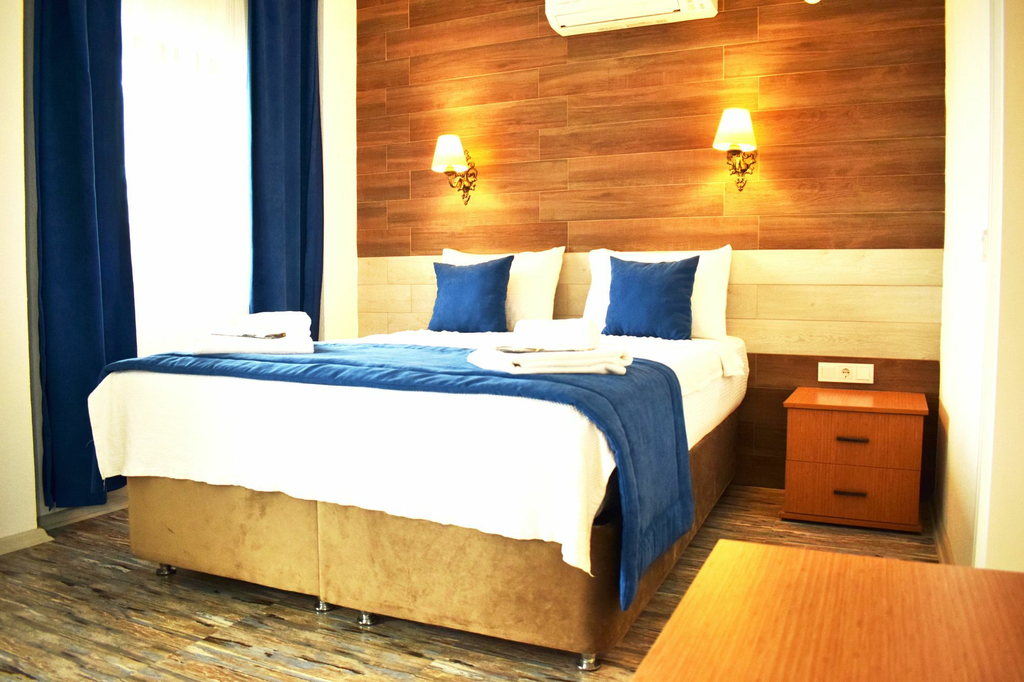 Aksu Hotel Alaçatı Exteriör bild