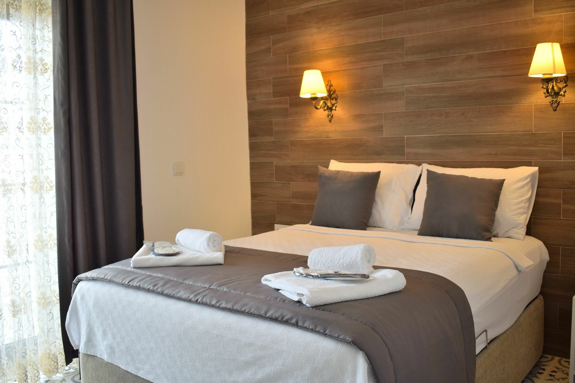 Aksu Hotel Alaçatı Exteriör bild