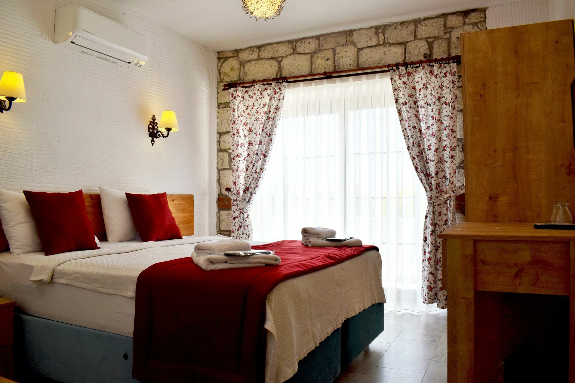Aksu Hotel Alaçatı Exteriör bild